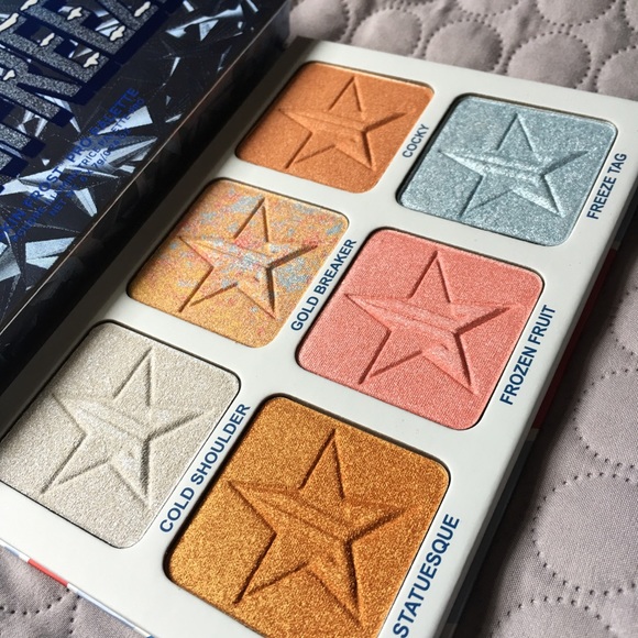 Jeffree Star Brainfreeze 🥶 highlighter - Picture 2 of 5